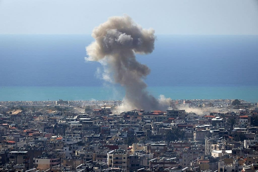 Xung đột tại Trung Đông: Israel tuyên bố không có ý định chiếm lãnh thổ tại Lebanon